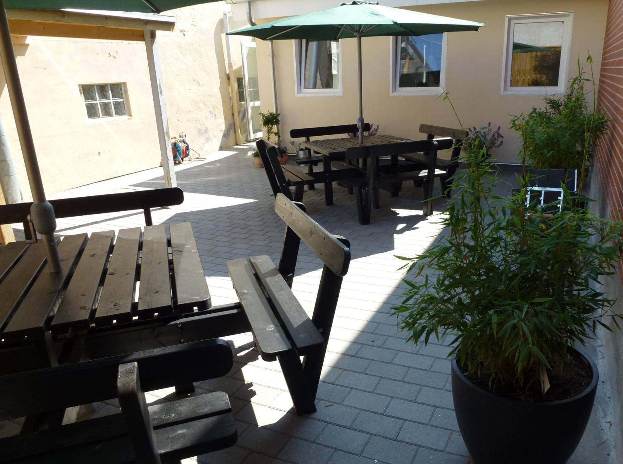Danhostel Frederikshavn City Exterior foto