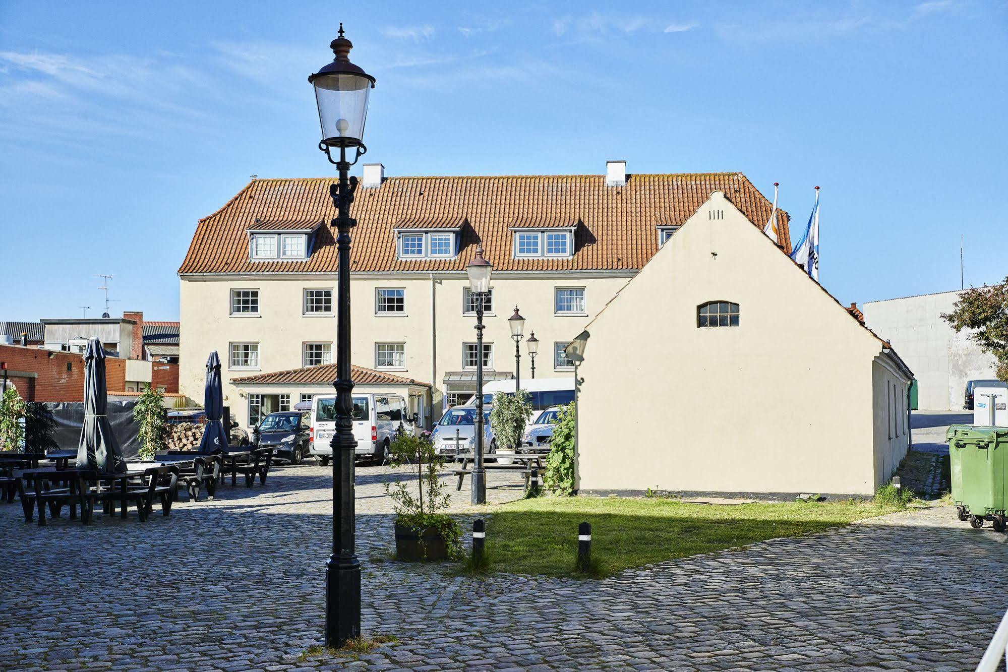 Danhostel Frederikshavn City Exterior foto