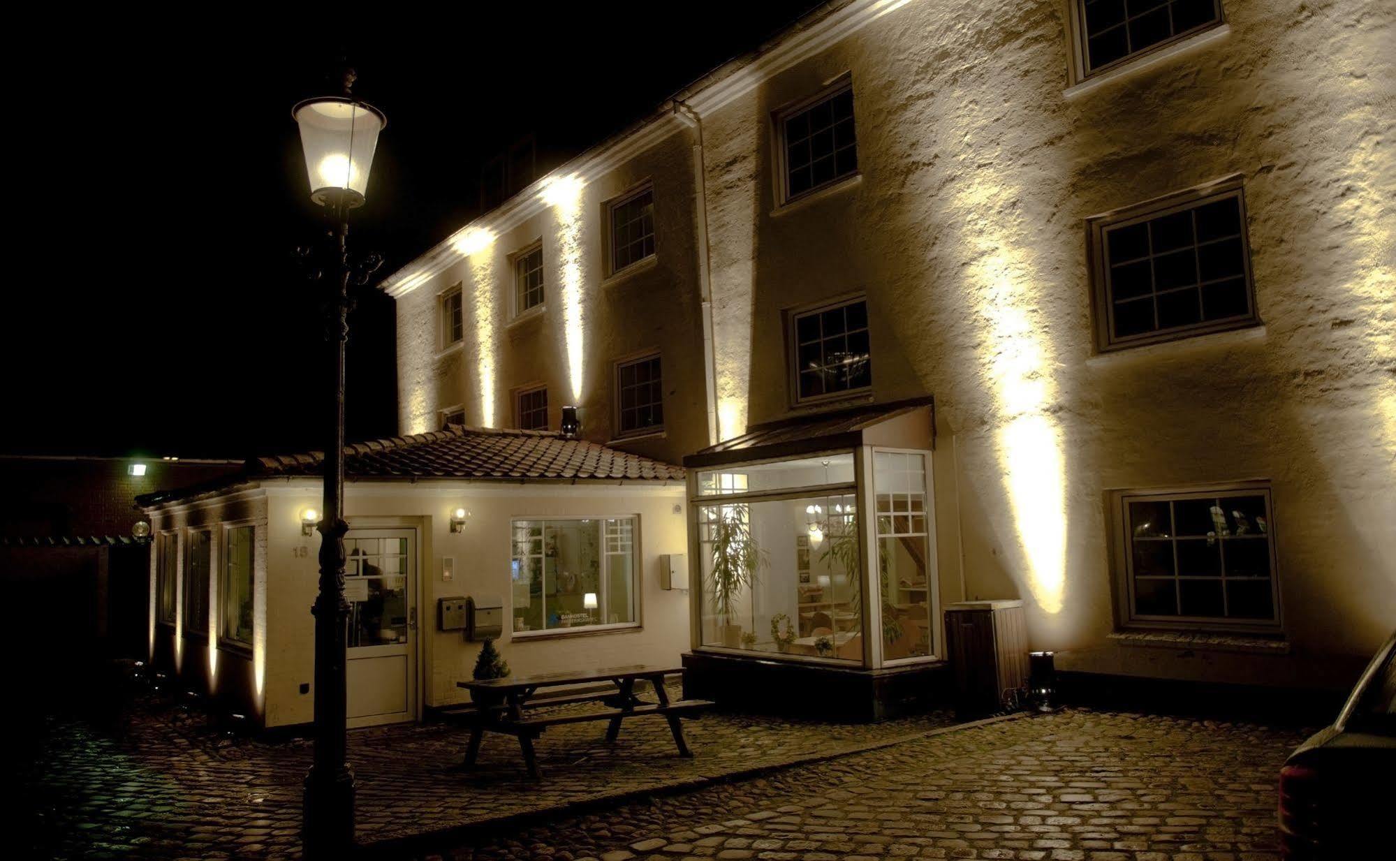 Danhostel Frederikshavn City Exterior foto