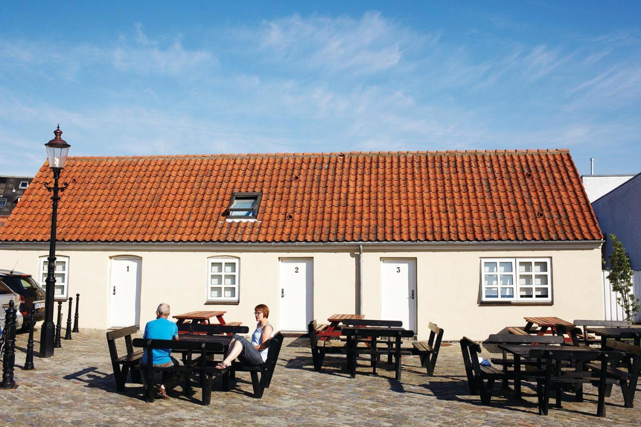 Danhostel Frederikshavn City Exterior foto
